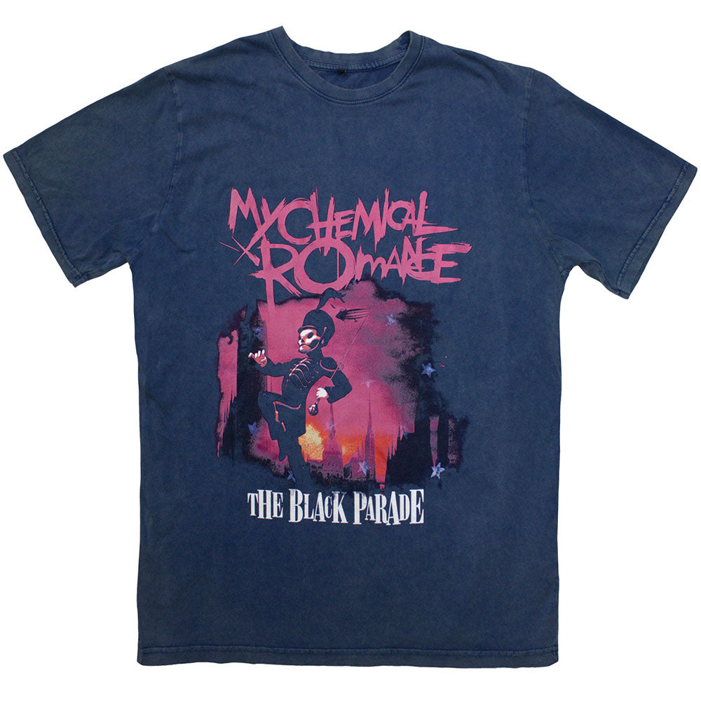My Chemical Romance March Mens T Shirt