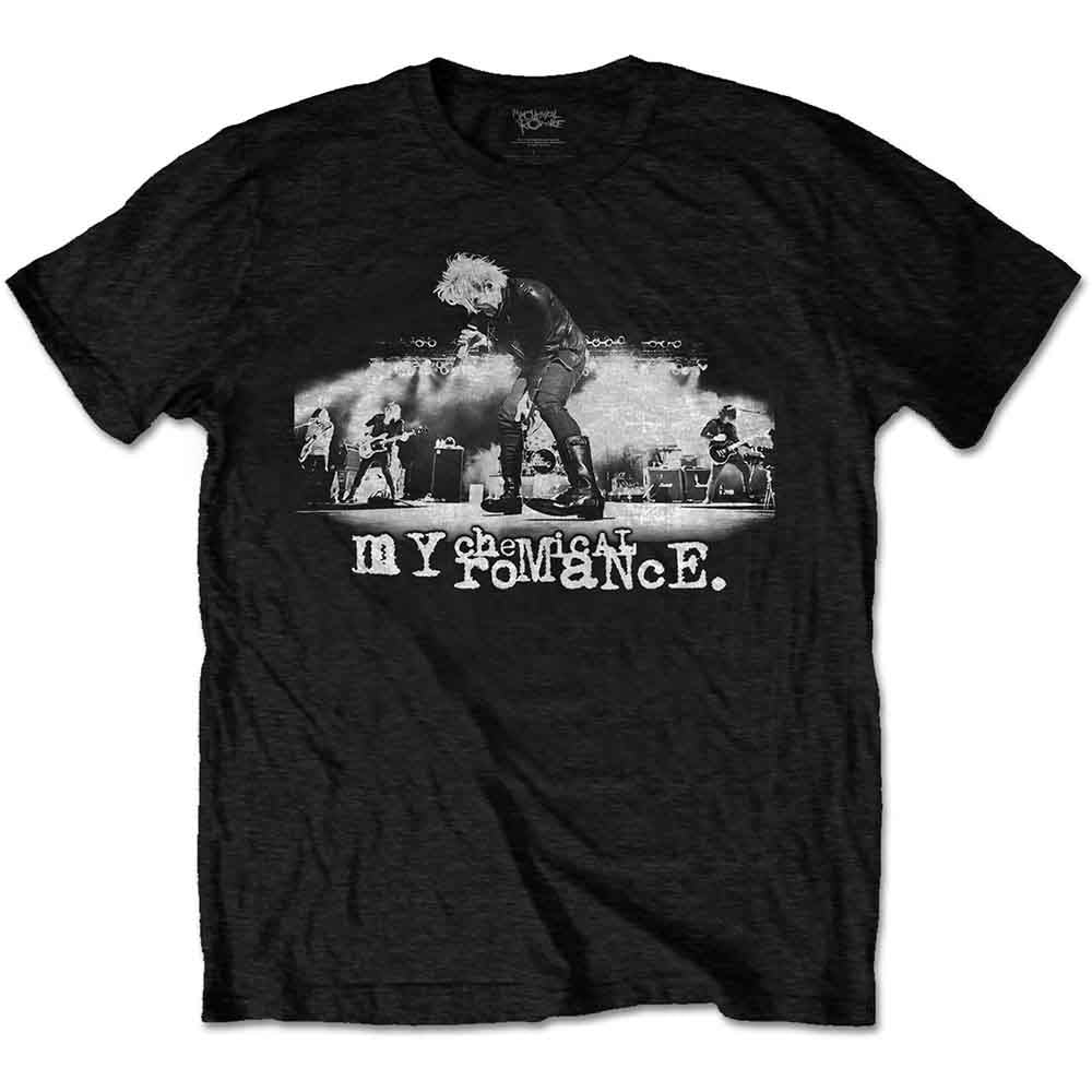 My Chemical Romance MCR Live Mens T Shirt