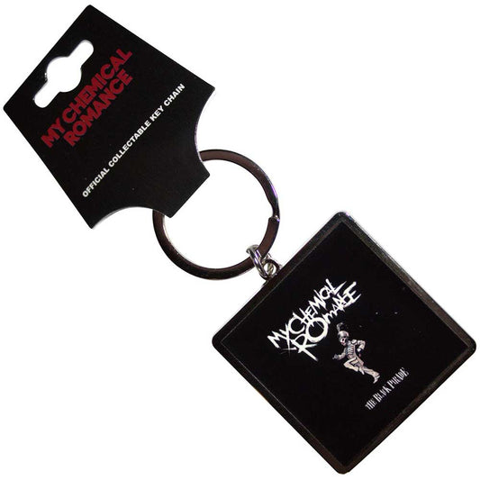 My Chemical Romance The Black Parade Album Cover Keychain