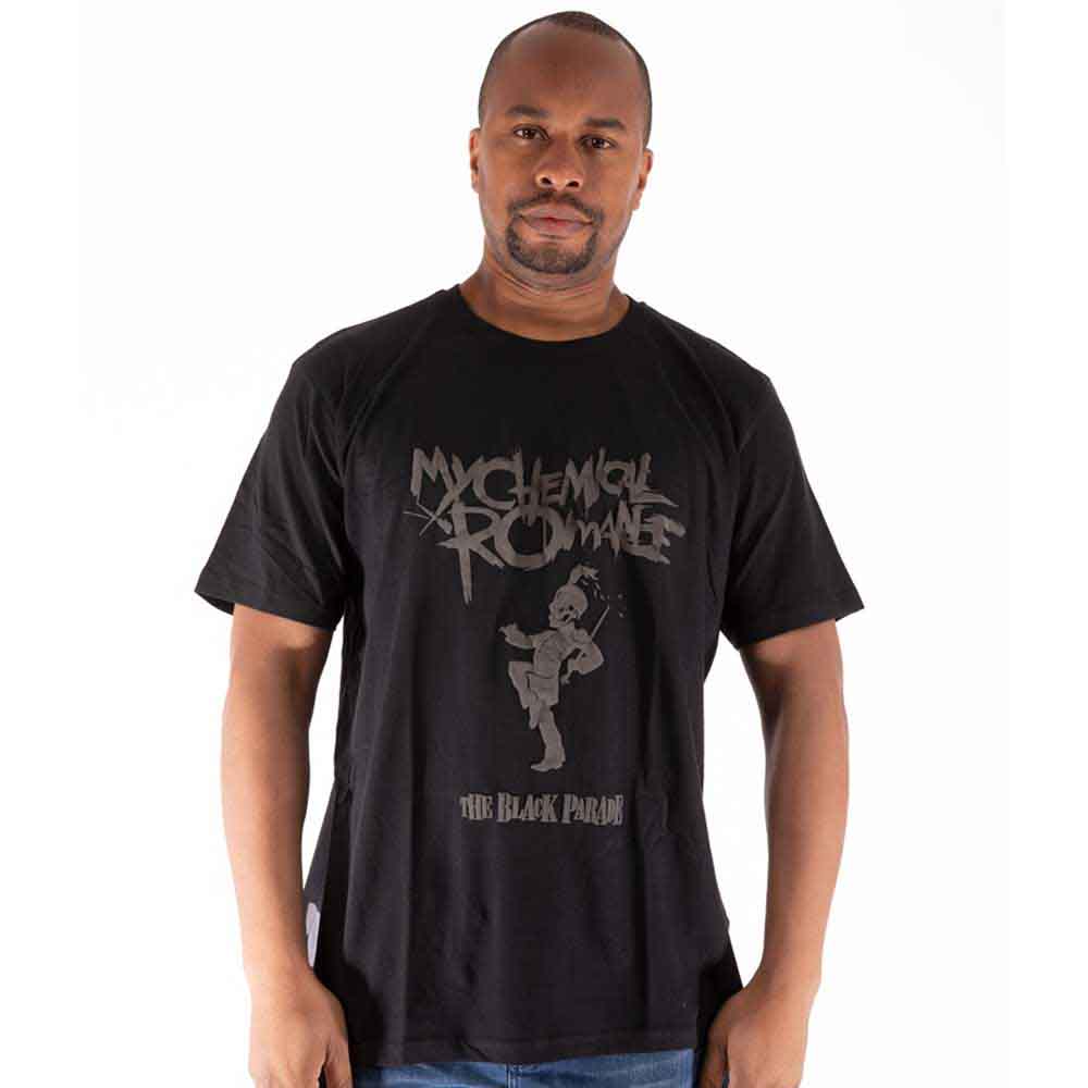 My Chemical Romance The Black Parade Mens T Shirt