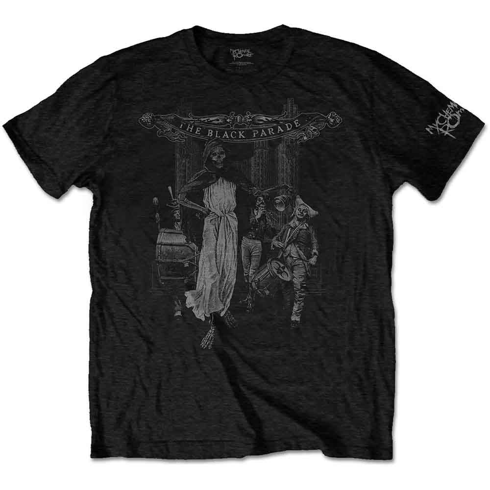 My Chemical Romance The Calling Mens T Shirt