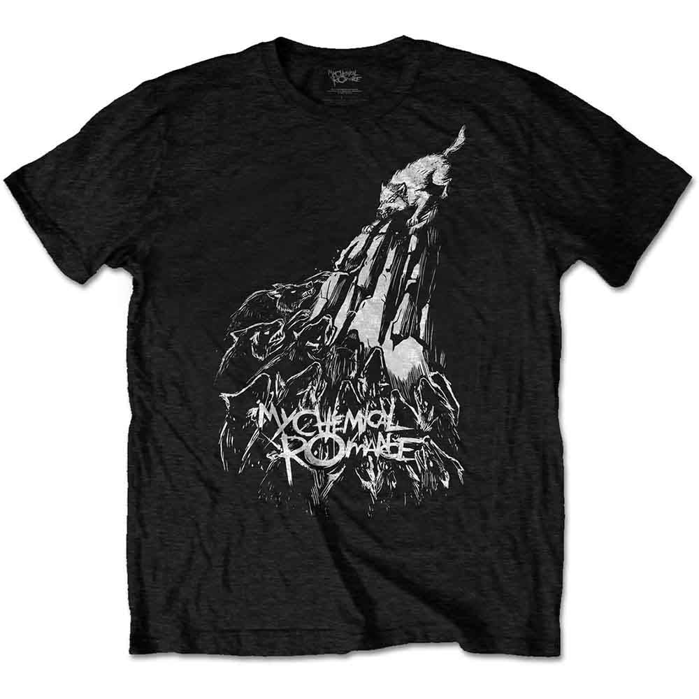 My Chemical Romance The Pack Mens T Shirt