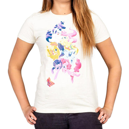 My Little Pony Friendship Free Fall T Shirt