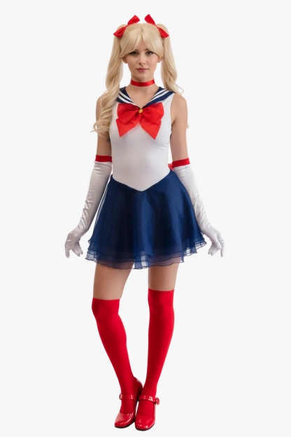 Moon Diva Sailor Womens Halloween Costume