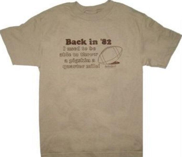 Napoleon Dynamite Back in 82 T Shirt