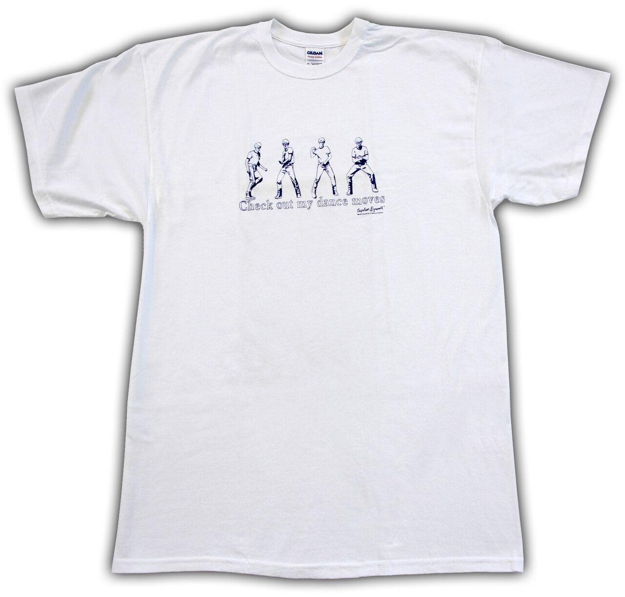 Napoleon Dynamite Check Out My Dance Moves T Shirt