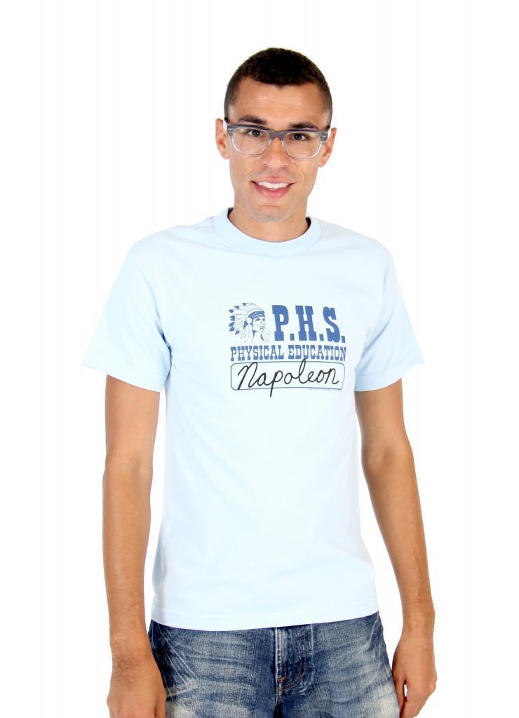Napoleon Dynamite P.H.S. Physical Education T Shirt
