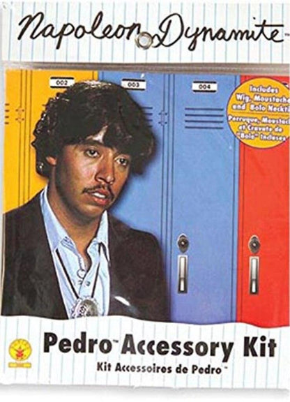 Napoleon Dynamite Pedro Accessory Kit