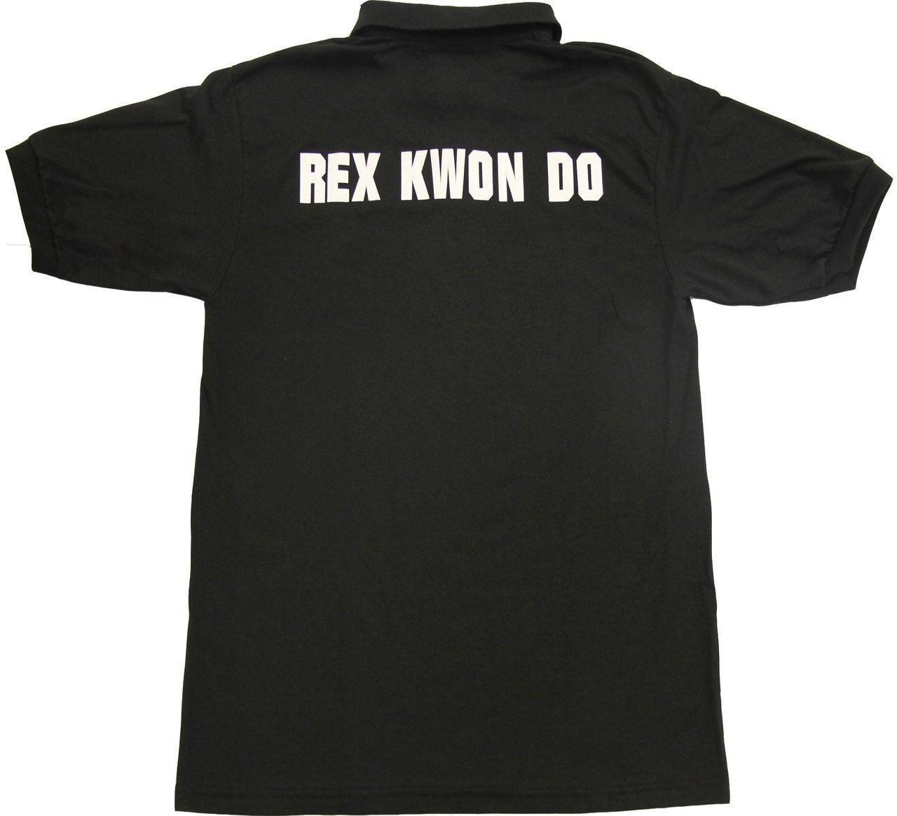 Napoleon Dynamite Rex Kwon Do Polo T Shirt