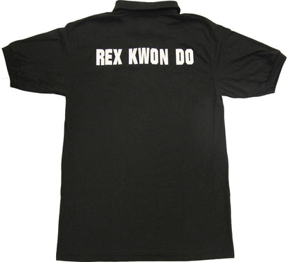 Napoleon Dynamite Rex Kwon Do Polo T Shirt