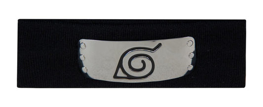 Naruto Metal Plate Leaf Village Headband