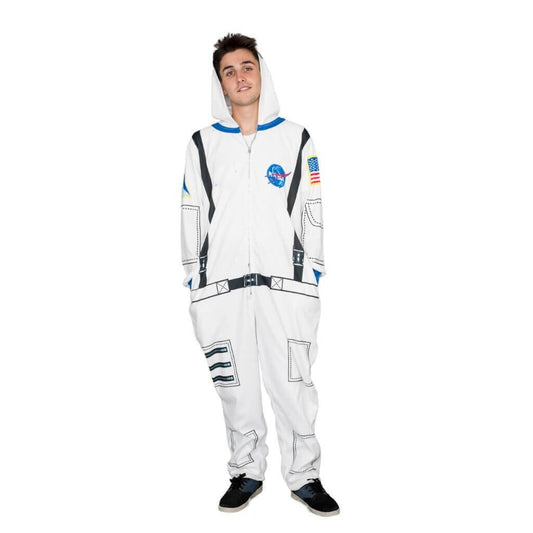 NASA Astronaut Adult Union Suit