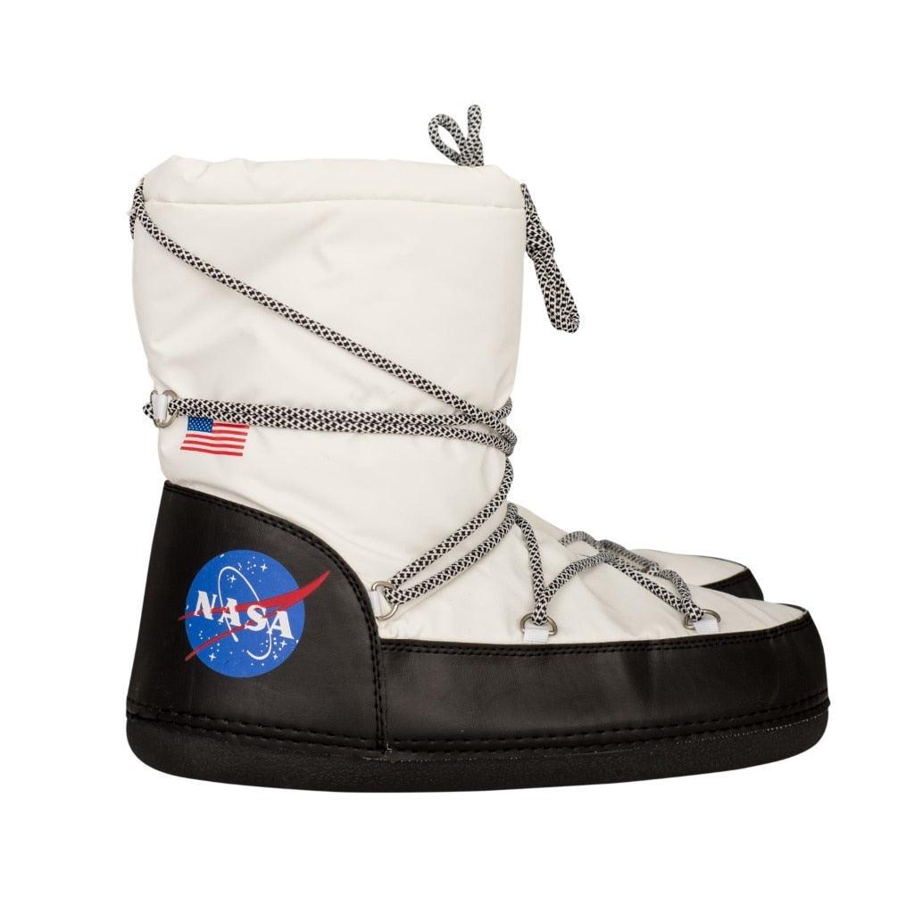 NASA Astronaut Costume Accessory Boots