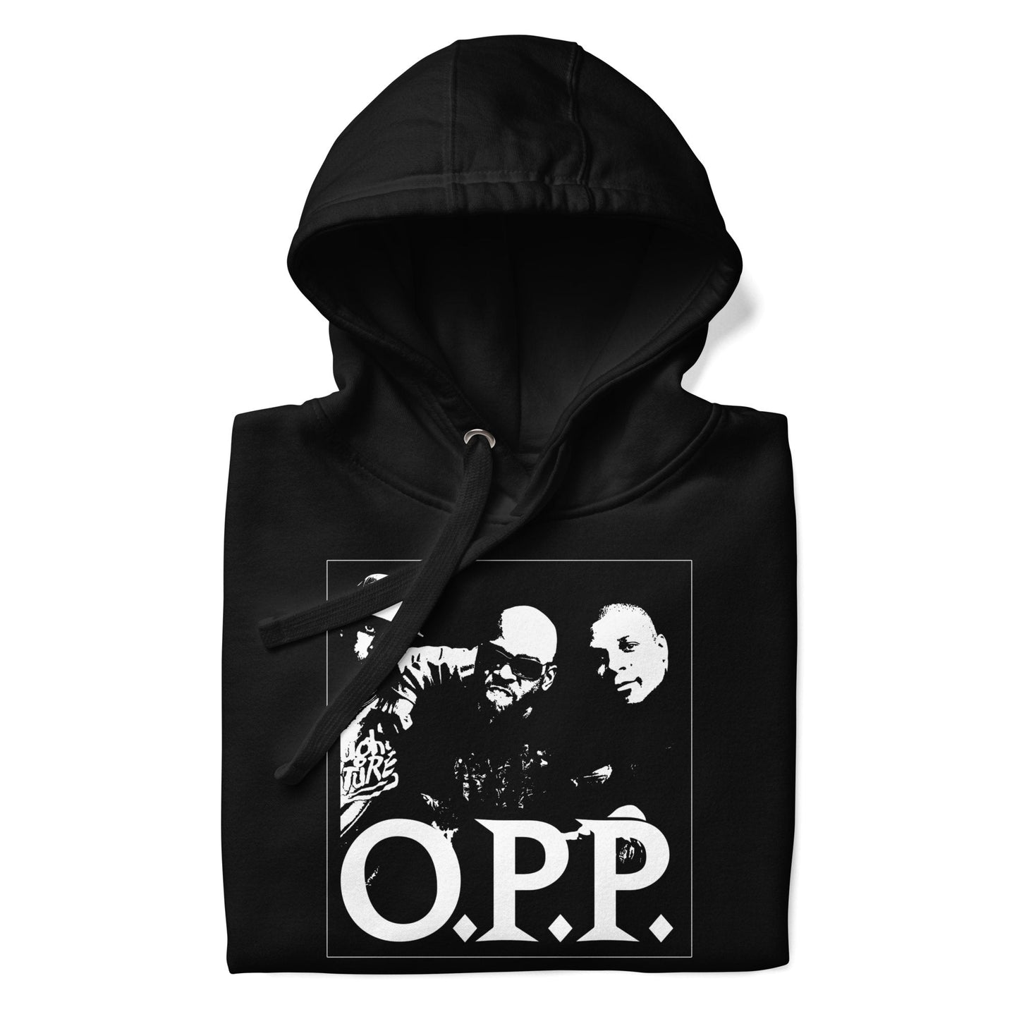 Naughty by Nature  - O.P.P. Classic Hoodie