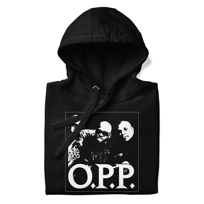 Naughty by Nature  - O.P.P. Classic Hoodie