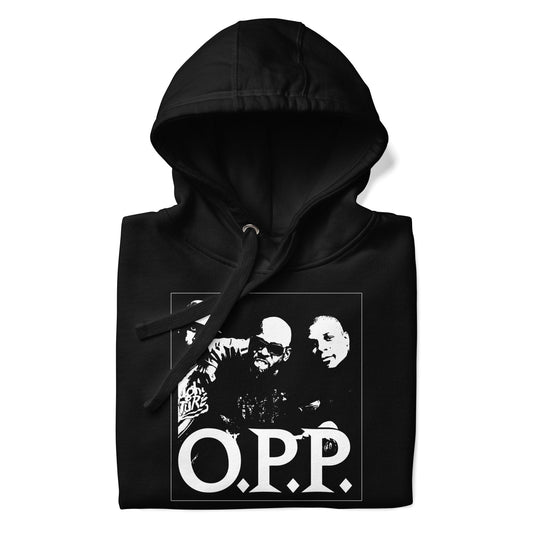 Naughty by Nature  - O.P.P. Classic Hoodie