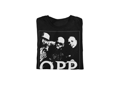 Naughty by Nature O.P.P. Jumbo Print T Shirt