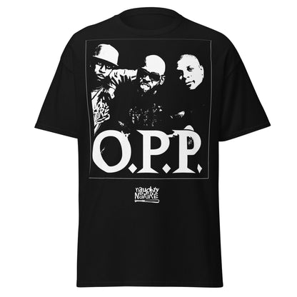 Naughty by Nature O.P.P. Jumbo Print T Shirt
