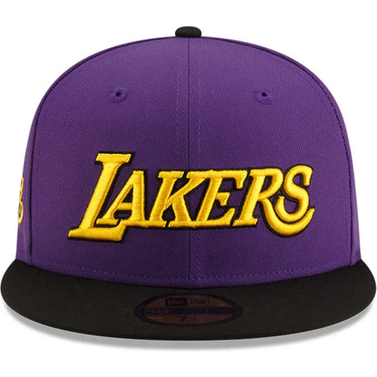 Los Angeles Lakers - NBA 2024 Statement Edition 59Fifty Snapback Hat New Era