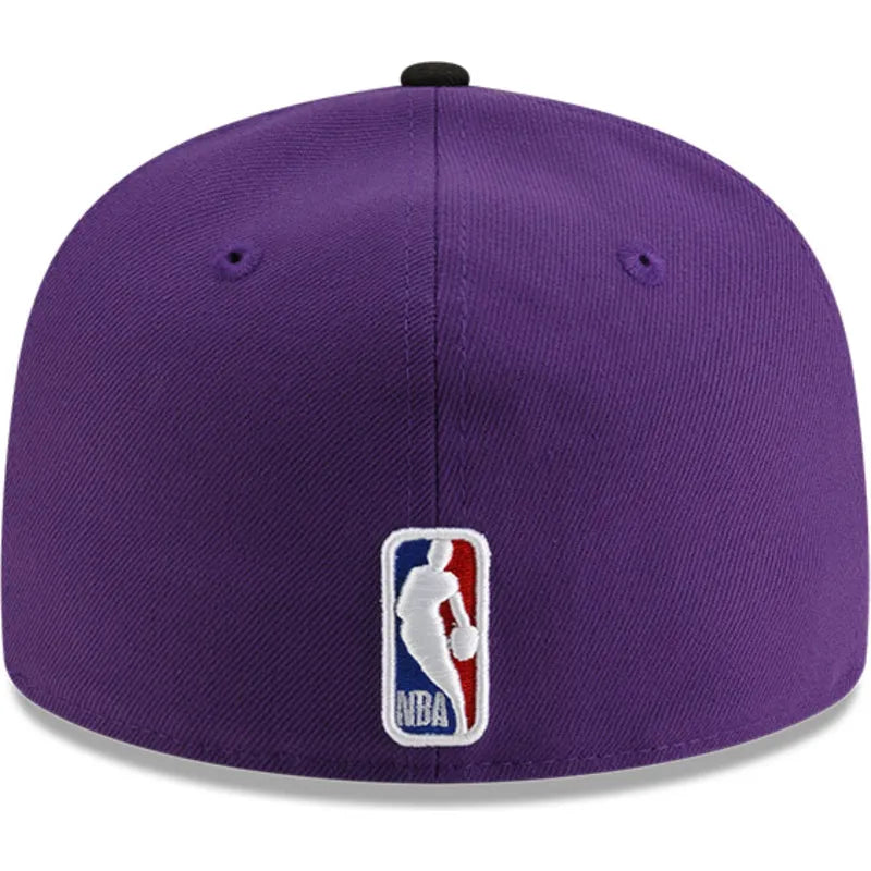 Los Angeles Lakers - NBA 2024 Statement Edition 59Fifty Snapback Hat New Era