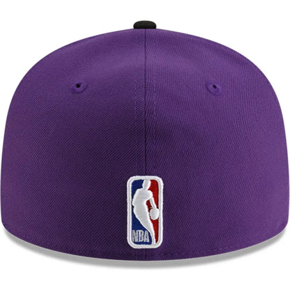 Los Angeles Lakers - NBA 2024 Statement Edition 59Fifty Snapback Hat New Era
