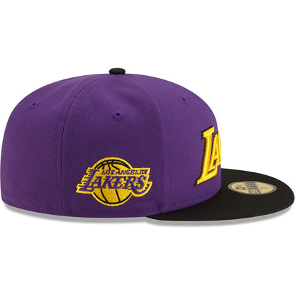 Los Angeles Lakers - NBA 2024 Statement Edition 59Fifty Snapback Hat New Era