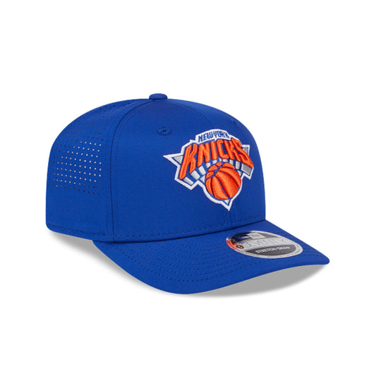 New York Knicks - NBA Perform 9Seventy Stretch Snapback Hat New Era