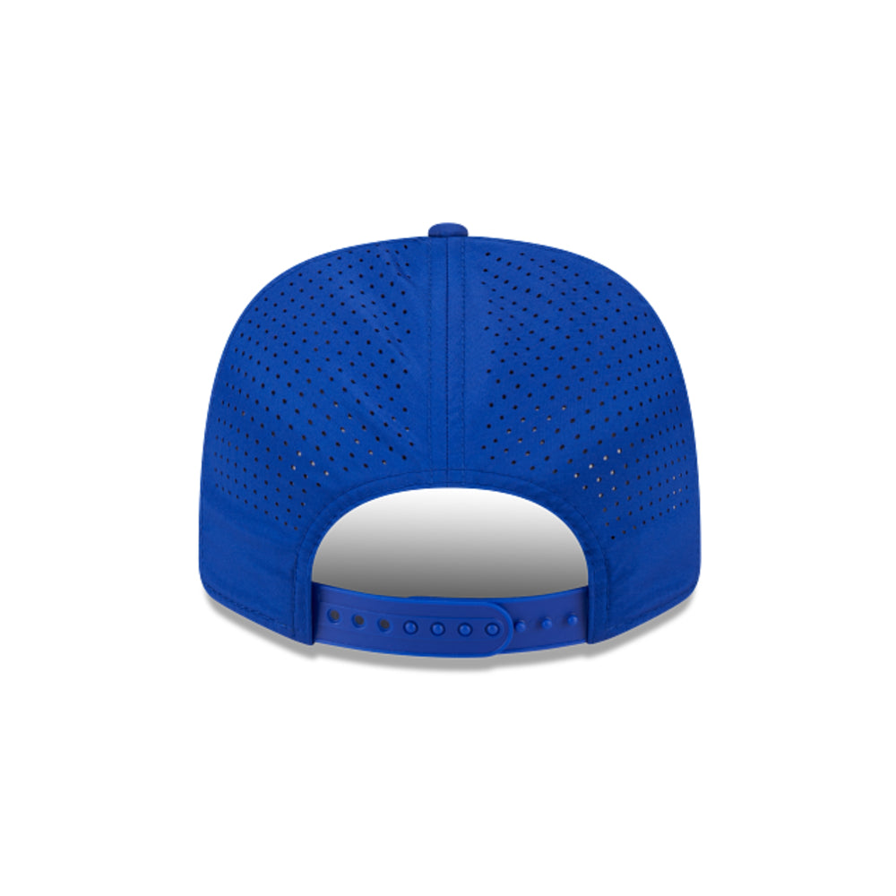 New York Knicks - NBA Perform 9Seventy Stretch Snapback Hat New Era