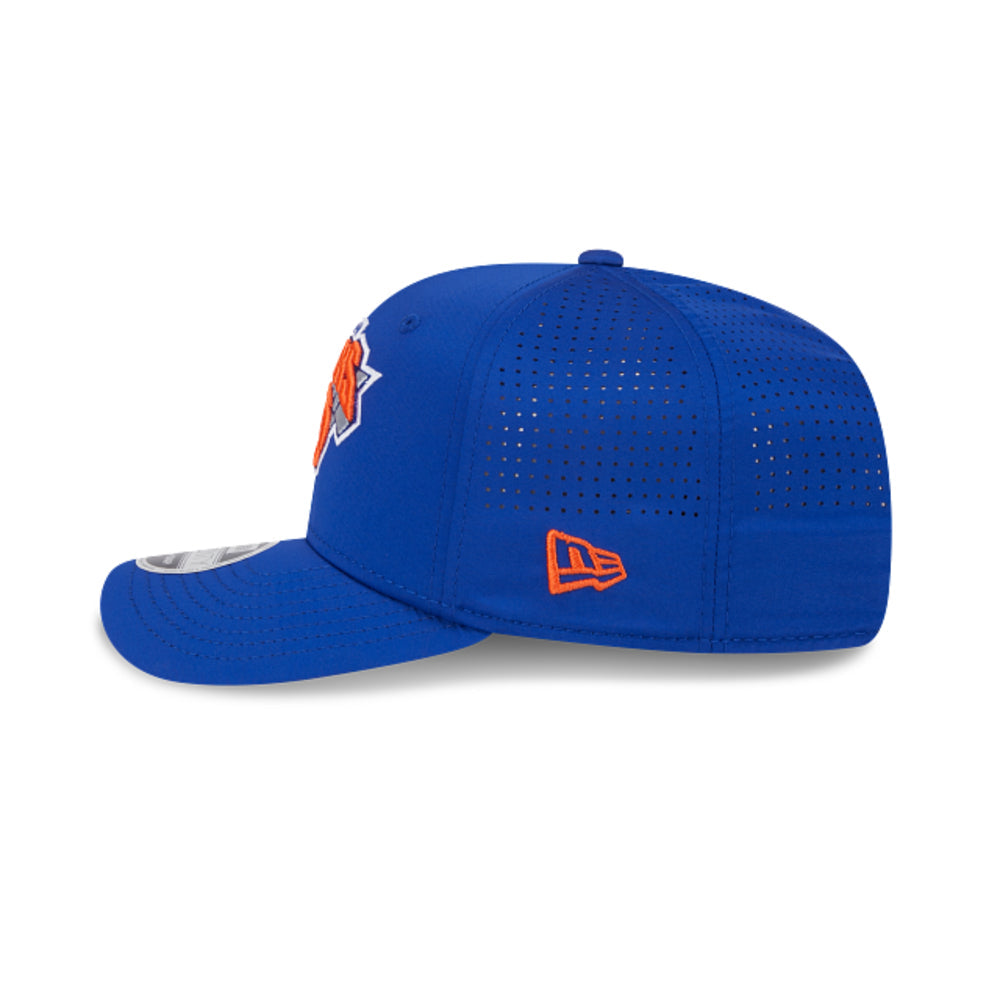 New York Knicks - NBA Perform 9Seventy Stretch Snapback Hat New Era