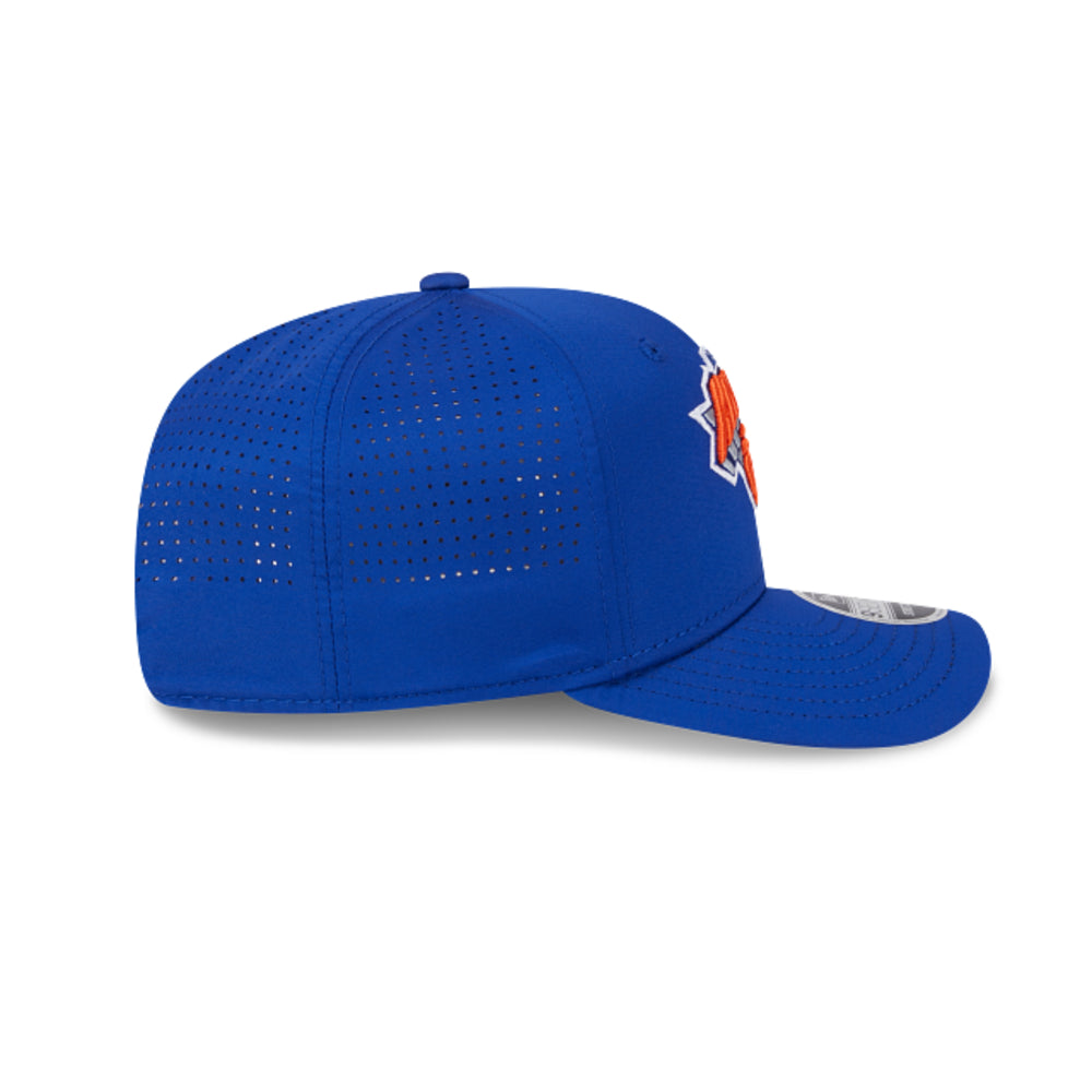 New York Knicks - NBA Perform 9Seventy Stretch Snapback Hat New Era