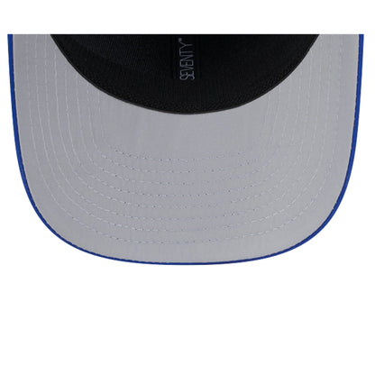 New York Knicks - NBA Perform 9Seventy Stretch Snapback Hat New Era