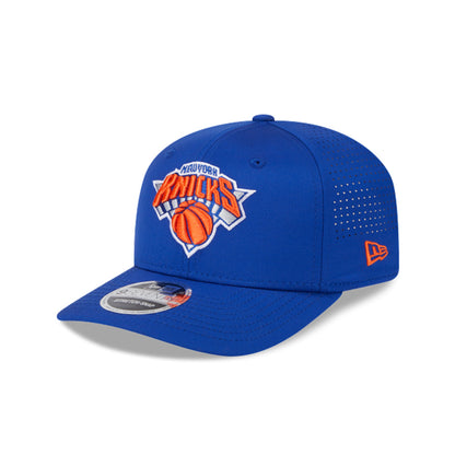 New York Knicks - NBA Perform 9Seventy Stretch Snapback Hat New Era