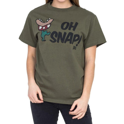 Nintendo Mario Bros Oh Snap T Shirt