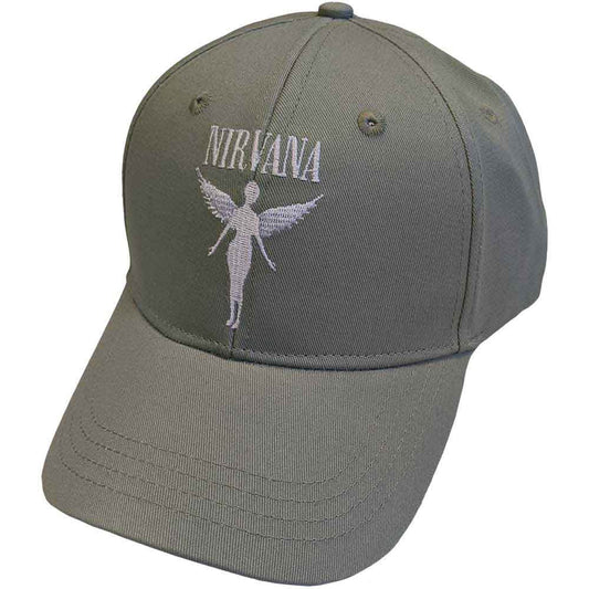 Nirvana Angelic Mono Hat Green