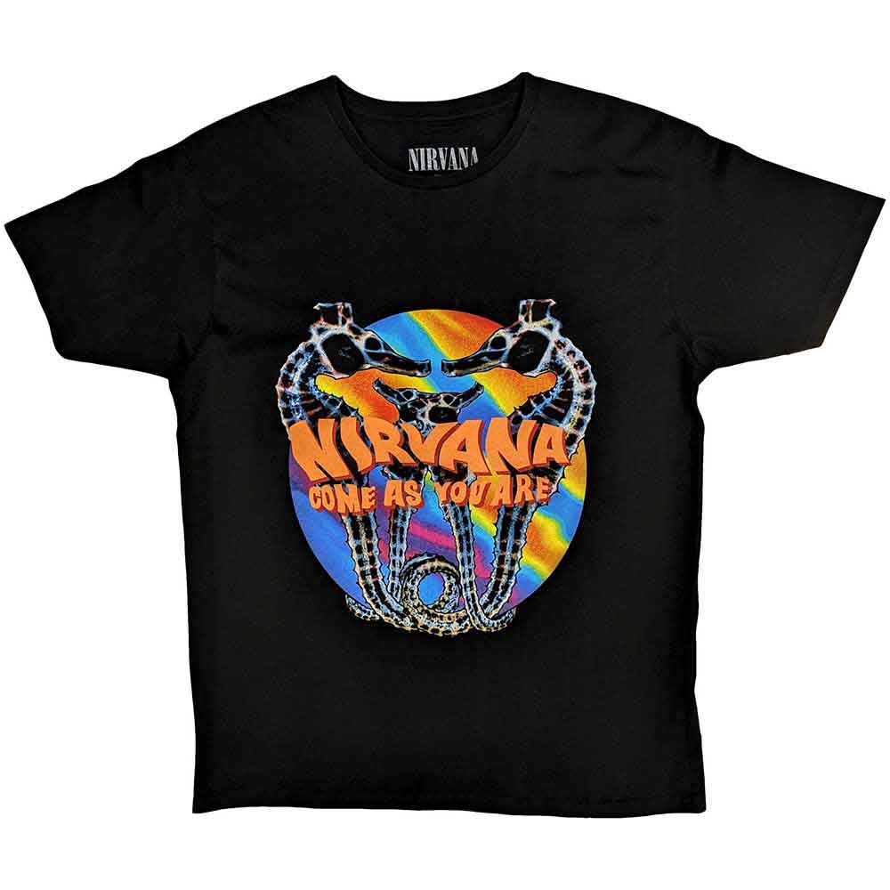 Nirvana Come As You Are Mens T Shirt