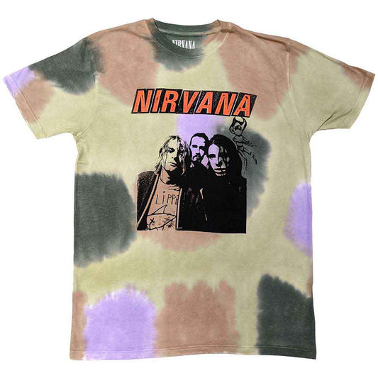 Nirvana Flipper Mens T Shirt