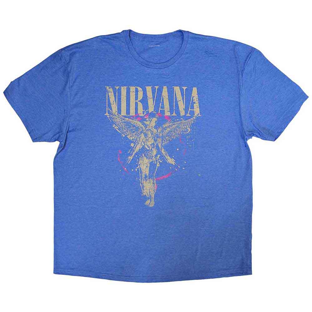 Nirvana In Utero Mens T Shirt