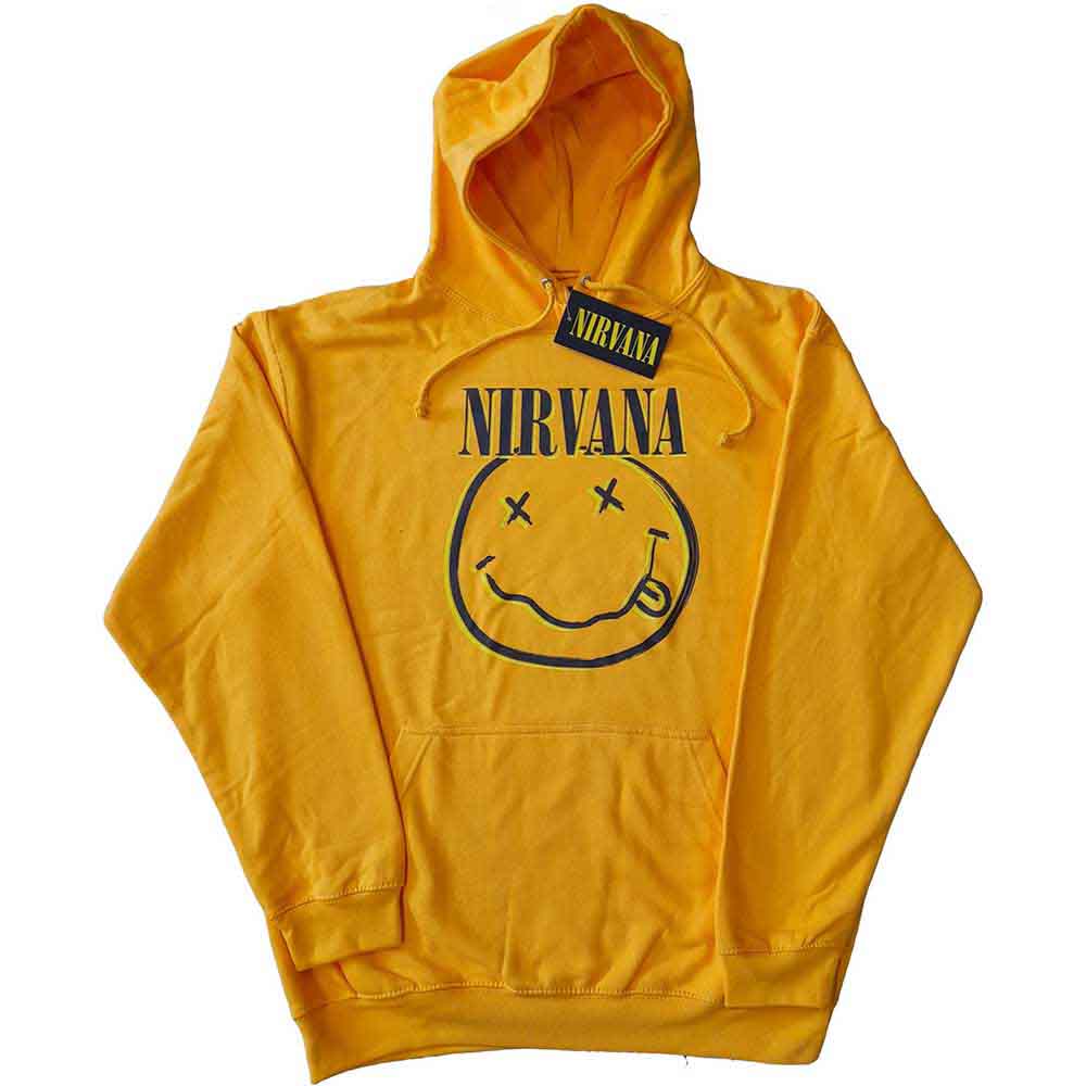 Nirvana Inverse Happy Face