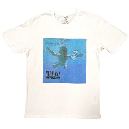 Nirvana Nevermind Album Mens T Shirt