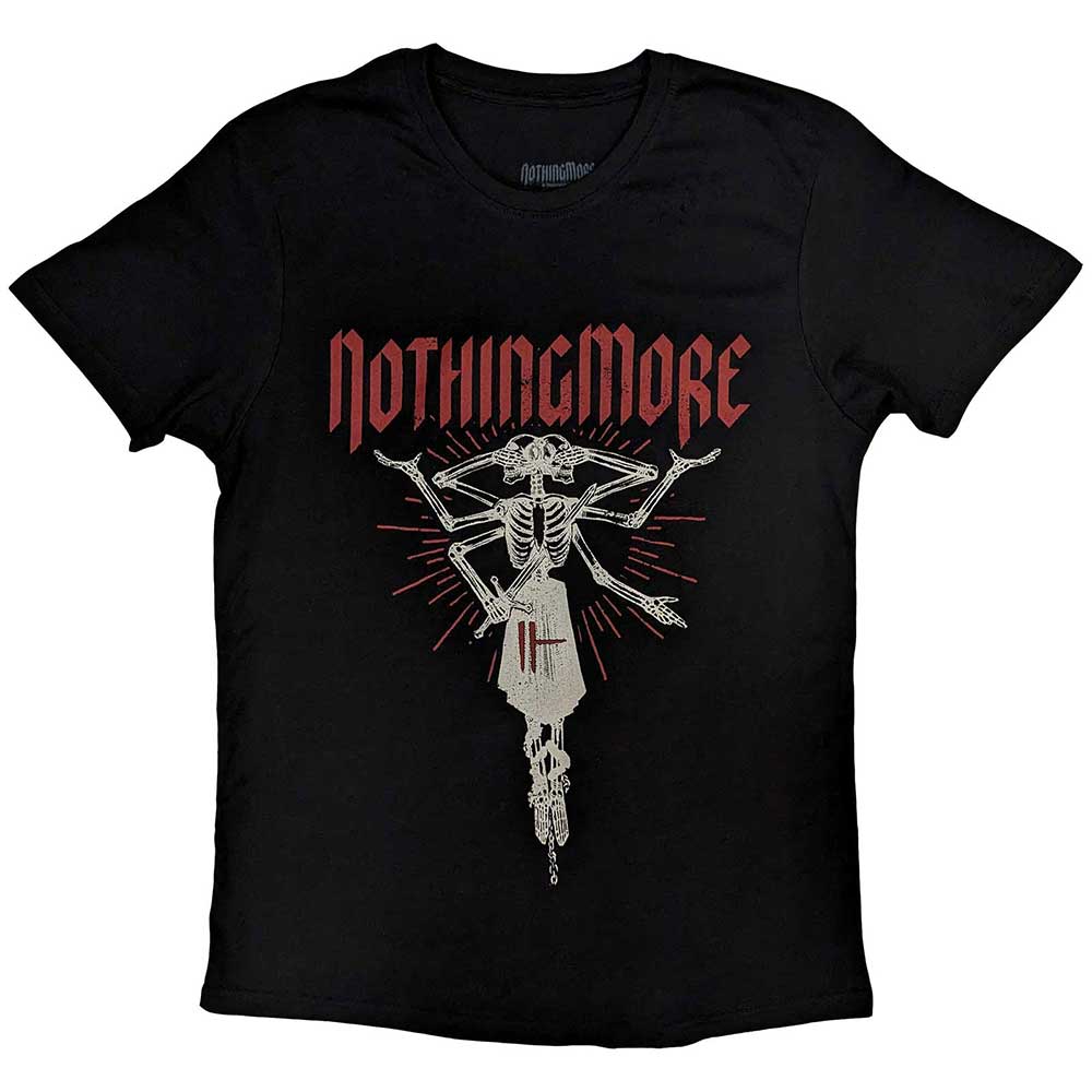 Nothing More Force Mens T Shirt