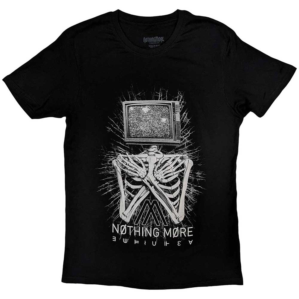 Nothing More Not Machines Mens T Shirt