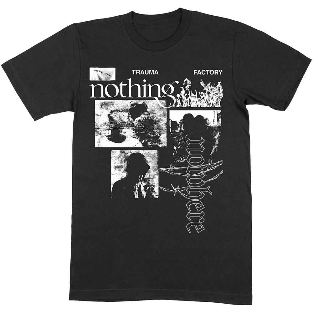 Nothing,Nowhere Trauma Factor V.1 Mens T Shirt
