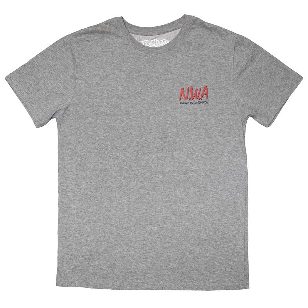 N.W.A Mini Logo Mens T Shirt