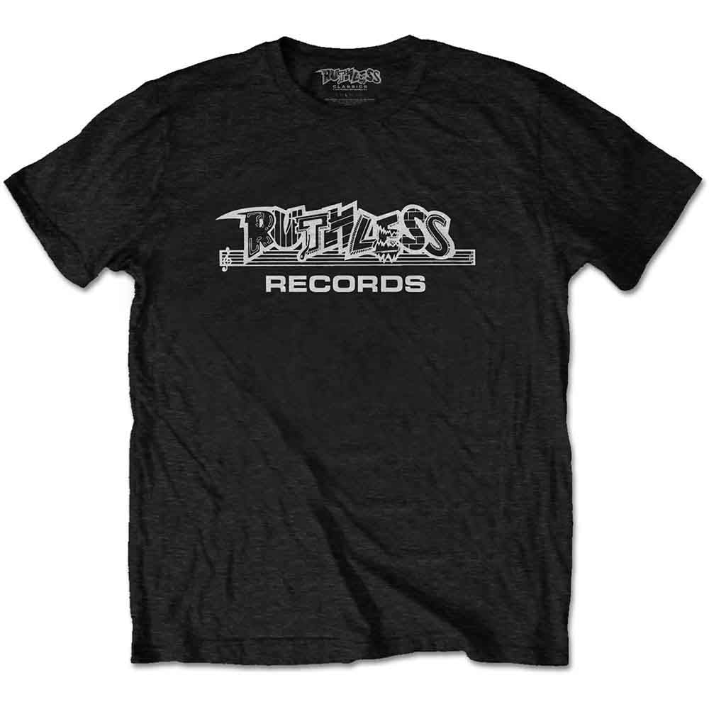 N.W.A Ruthless Records Logo Mens T Shirt