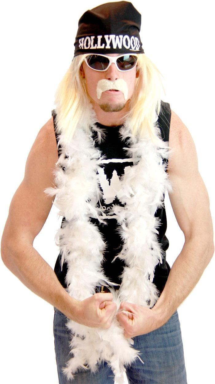 nWo Hollywood Hogan Complete Costume Set