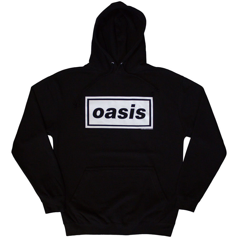 Oasis Decca Logo