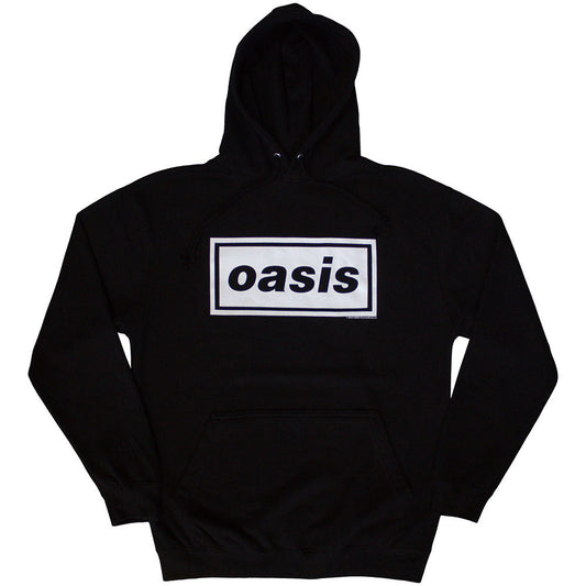 Oasis Decca Logo