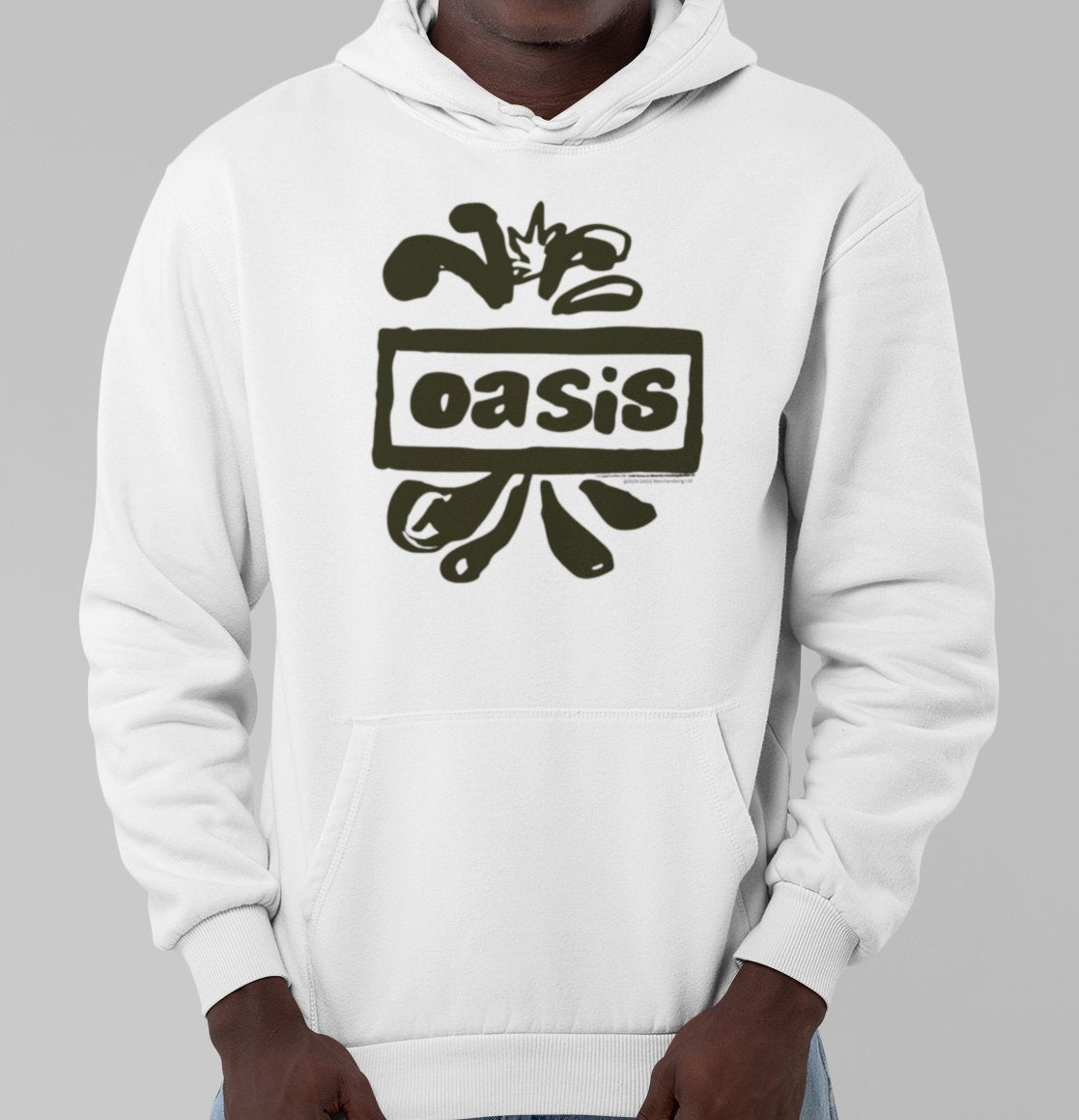 Oasis - Live Hoodie