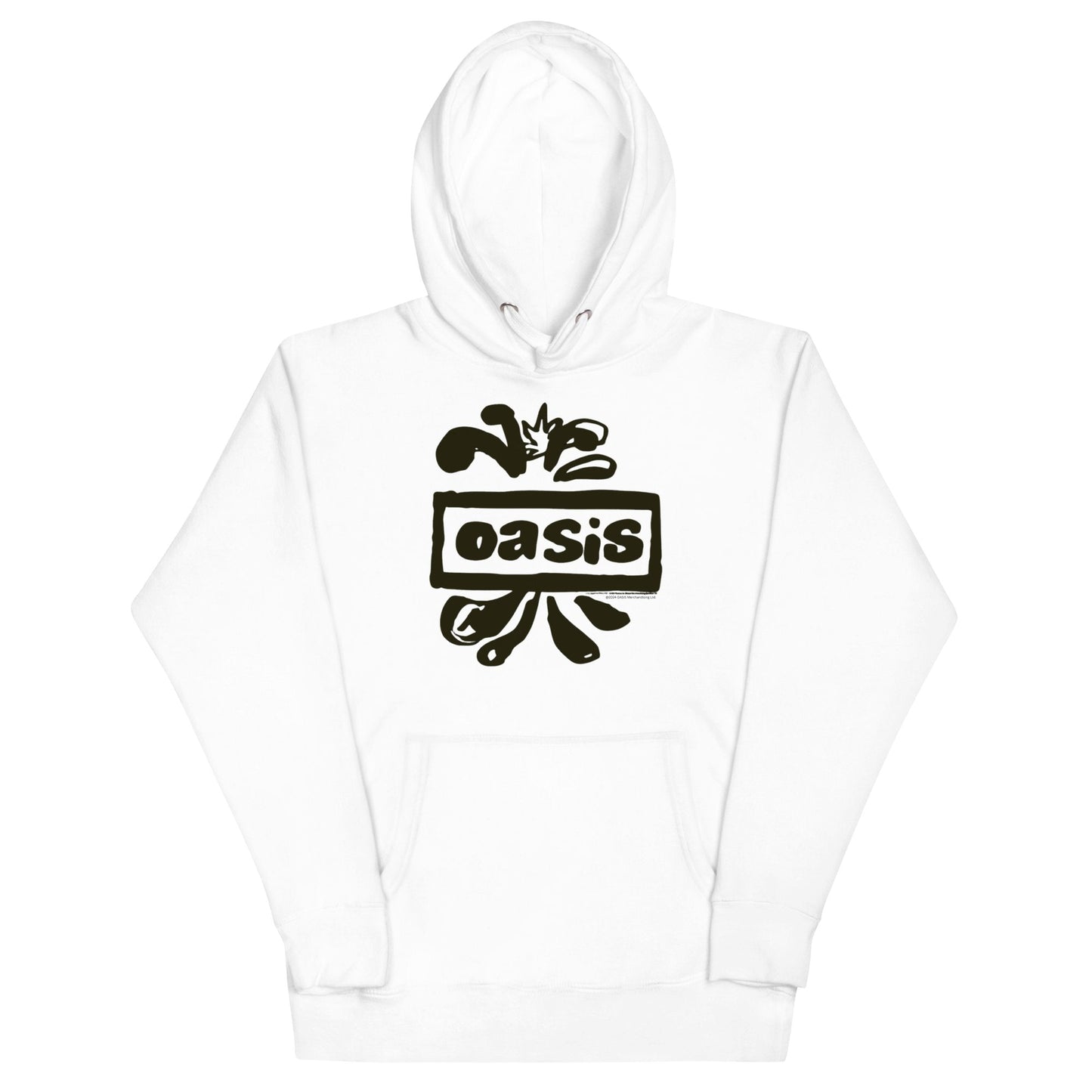 Oasis - Live Hoodie