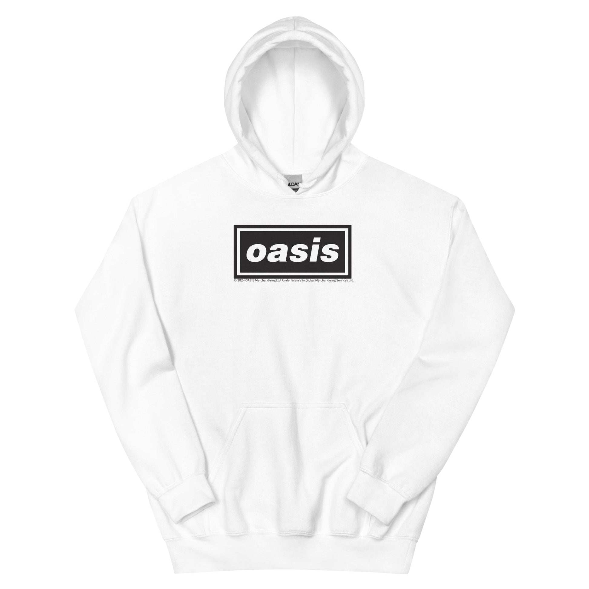 Oasis - Logo Hoodie